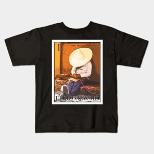 EL BORRACHO Kids T-Shirt